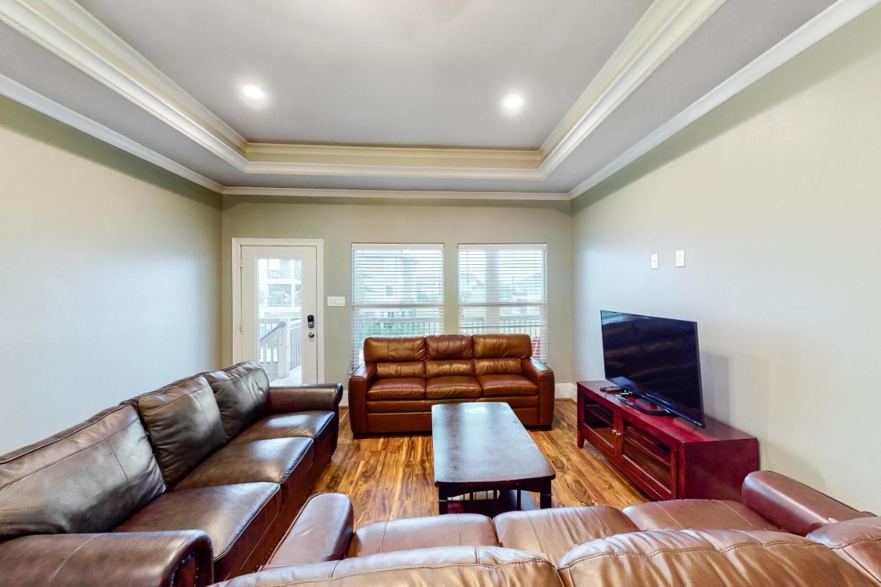 Beachside Retreat Holiday home Galveston