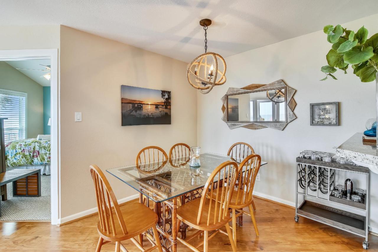 Holiday home Beachfront Seashell Galveston