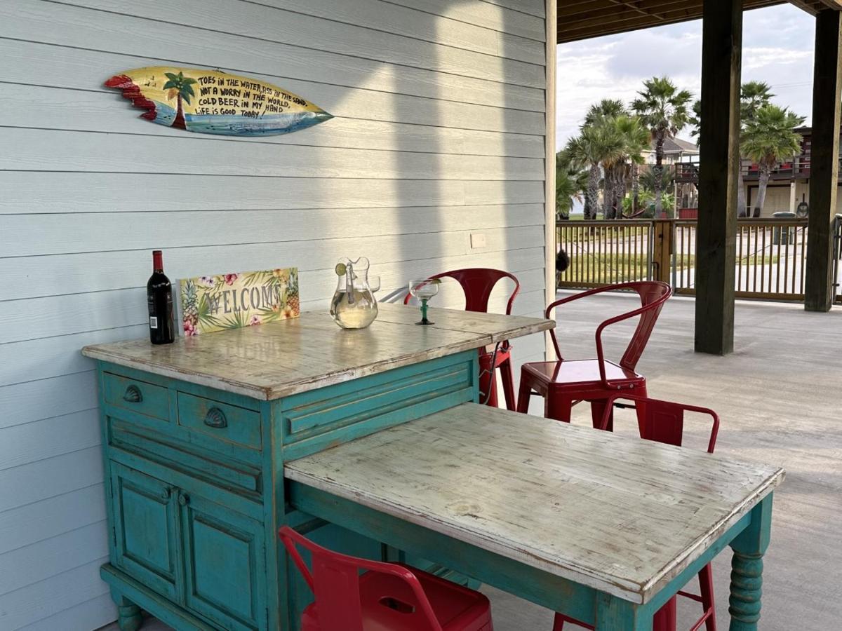 Sandy Haven Galveston