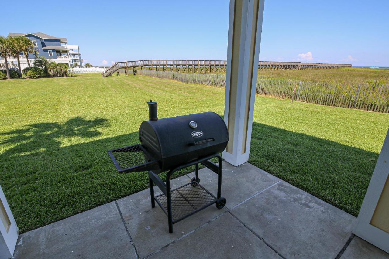 Beachfront Flamingo Holiday home Galveston