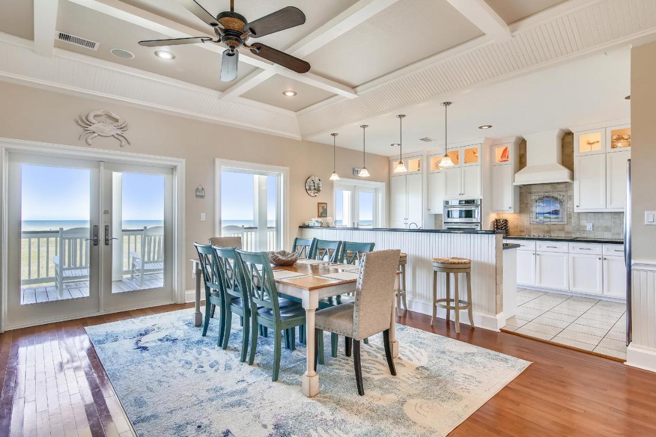 Beachfront Flamingo *