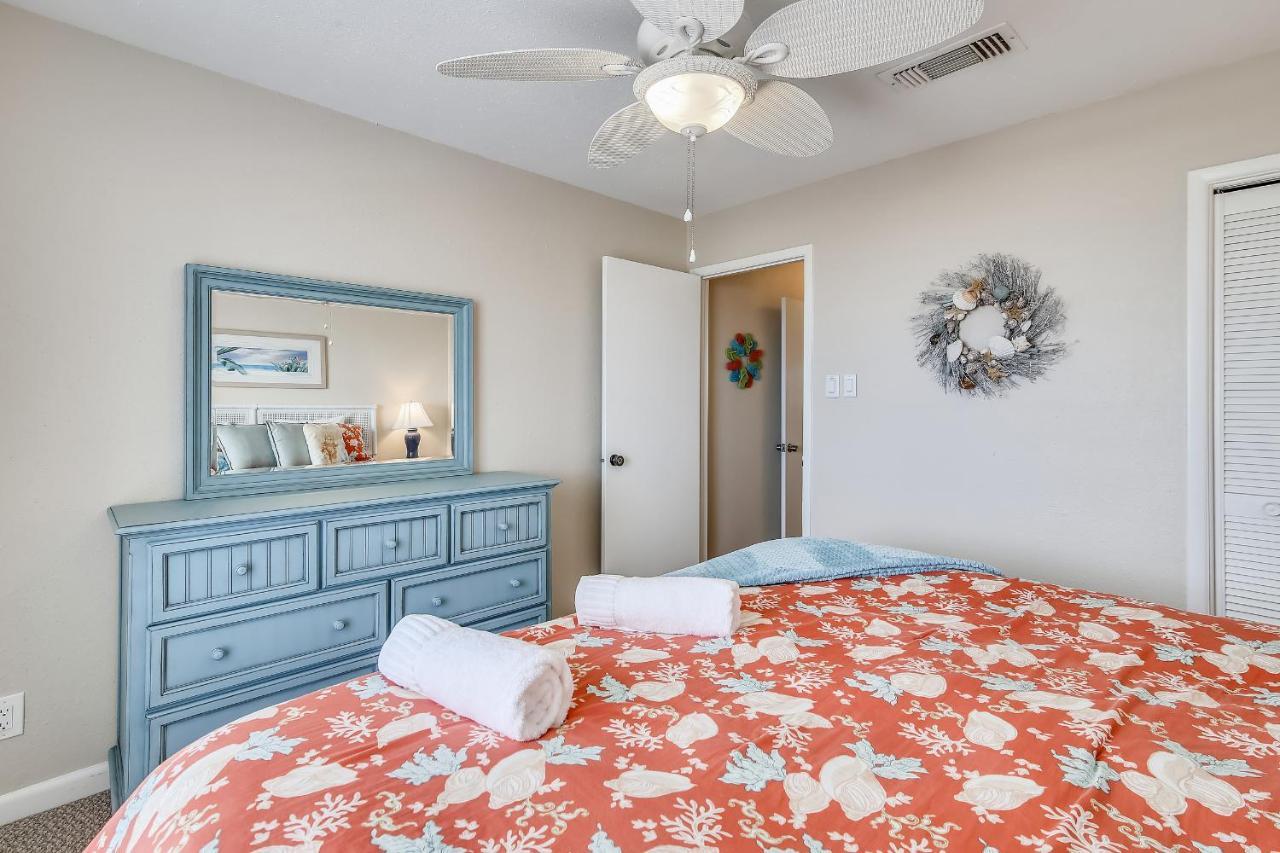 Beachfront Seashell Holiday home *