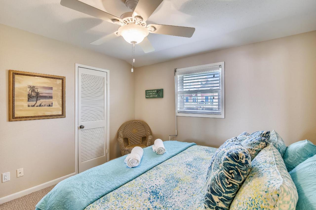 Holiday home Beachfront Seashell Galveston