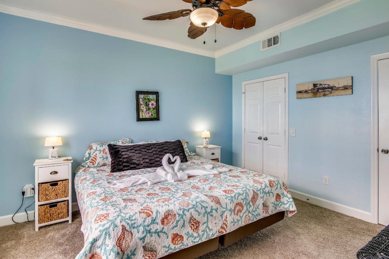Dawn 614-turtle Reef Apartment Galveston