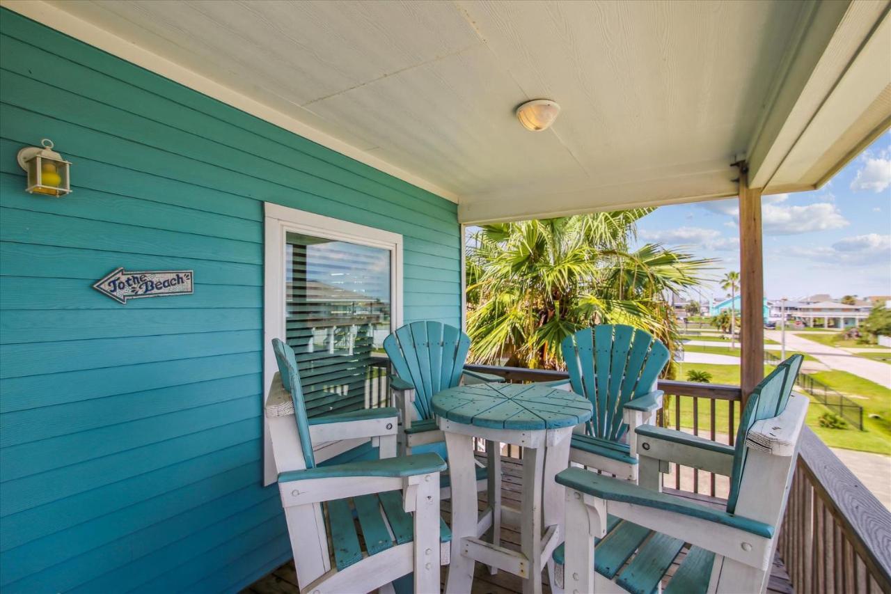 Holiday home At Last! Galveston
