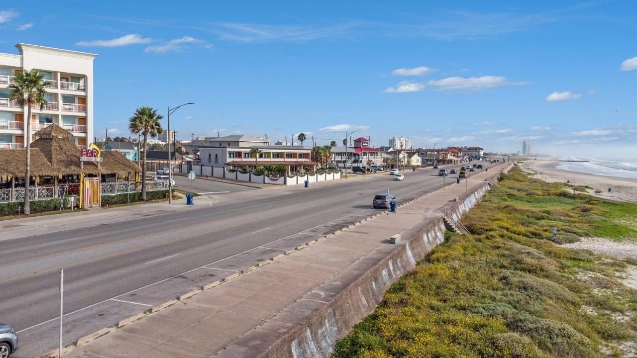 Di Cocco #2-oceanfront Dog Friendly W Pool * Galveston