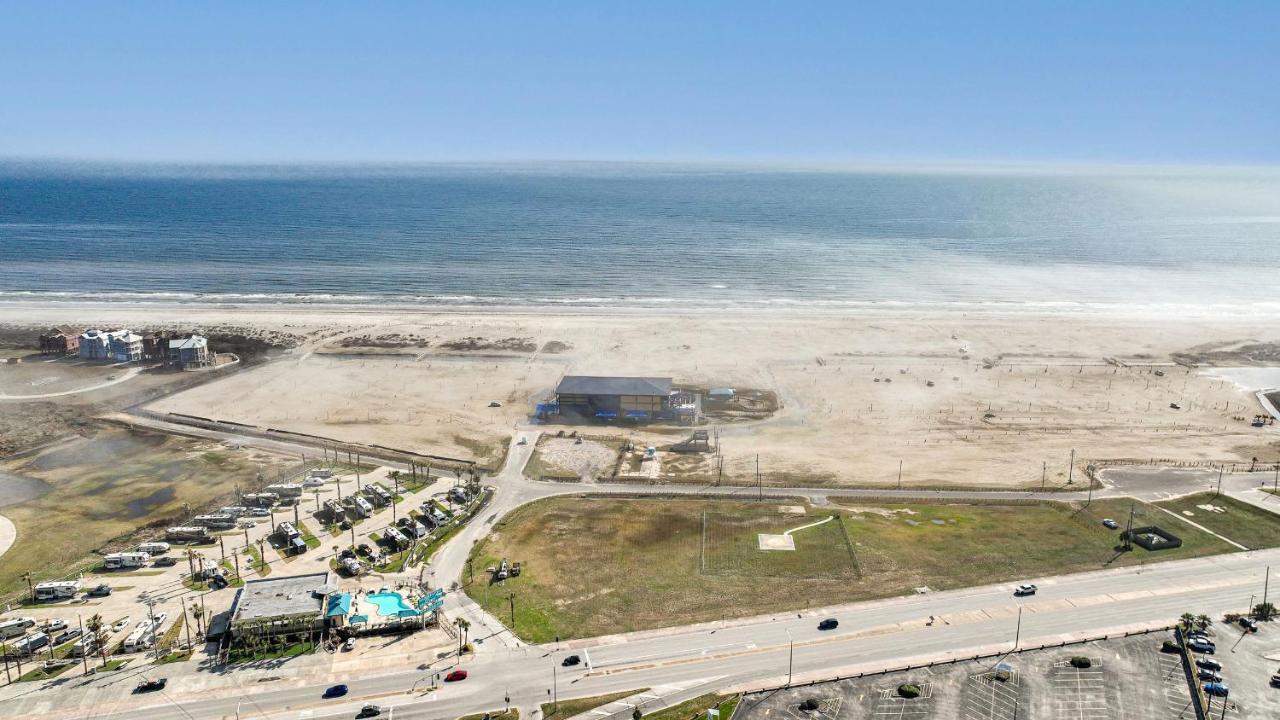 Apartment Roaring Tigers Galveston
