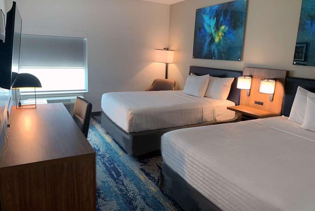 Hotel Lq North At I-45 Galveston