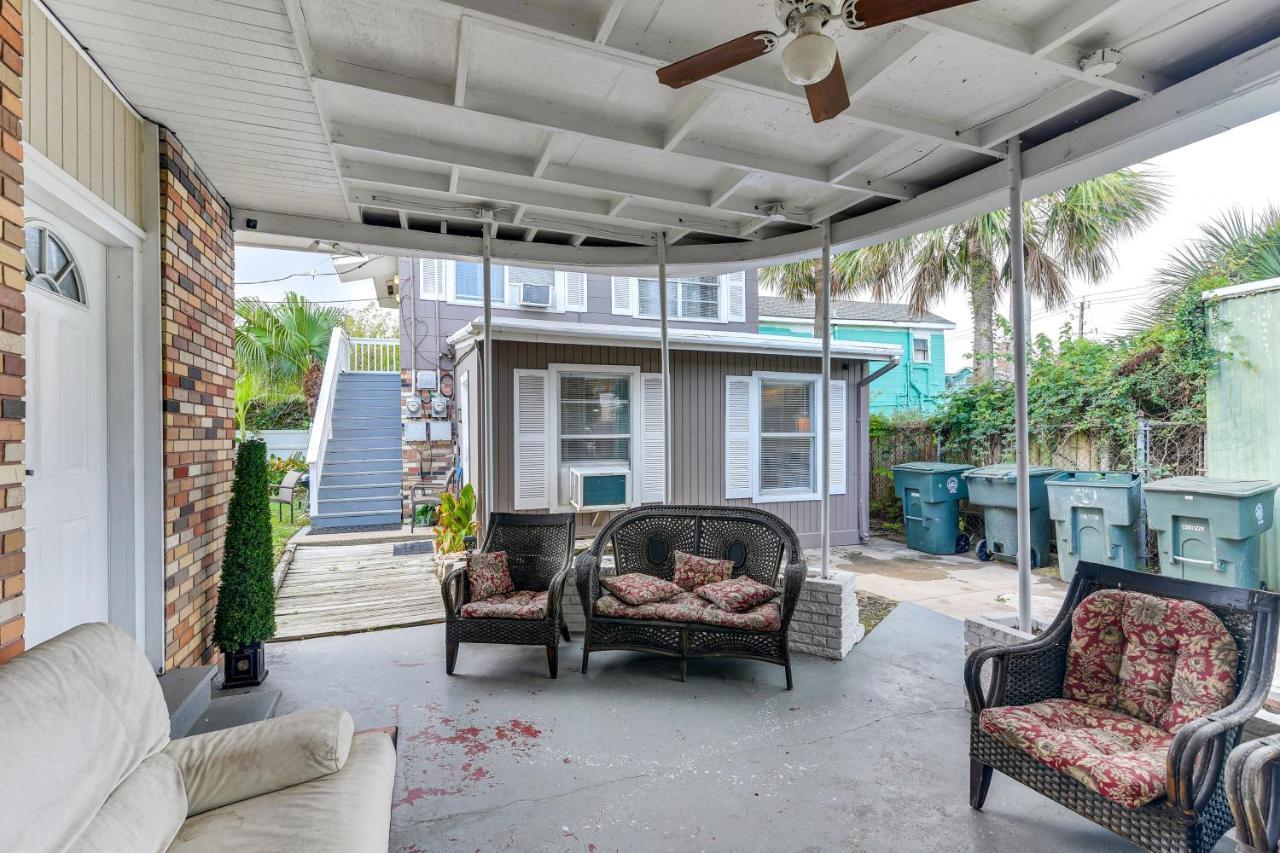 Apartment Vacation - Walk To The Beach! Galveston