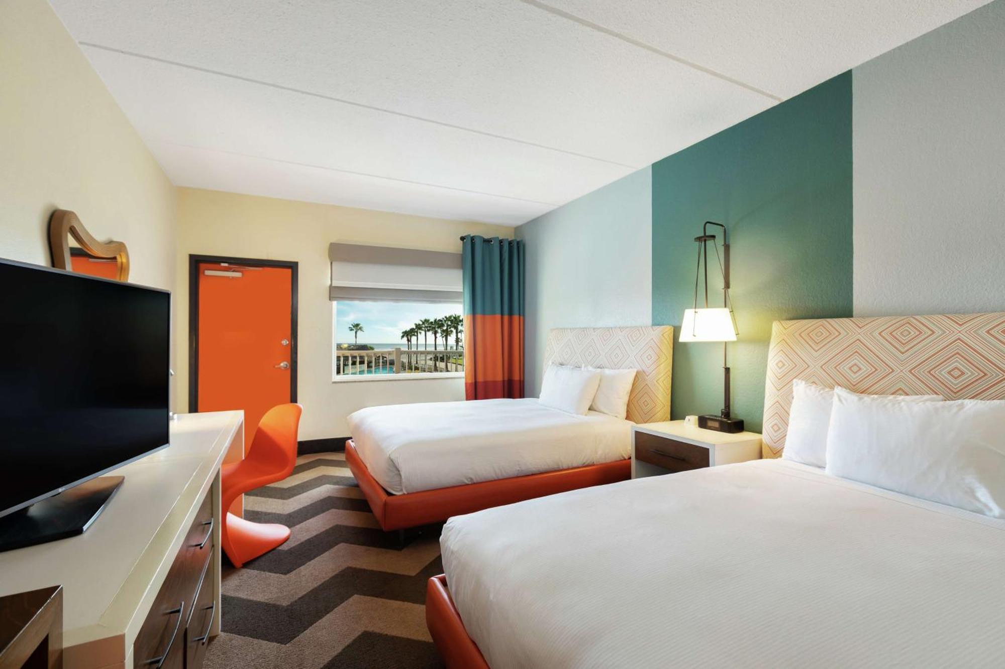 Doubletree By Hilton 4* Galveston