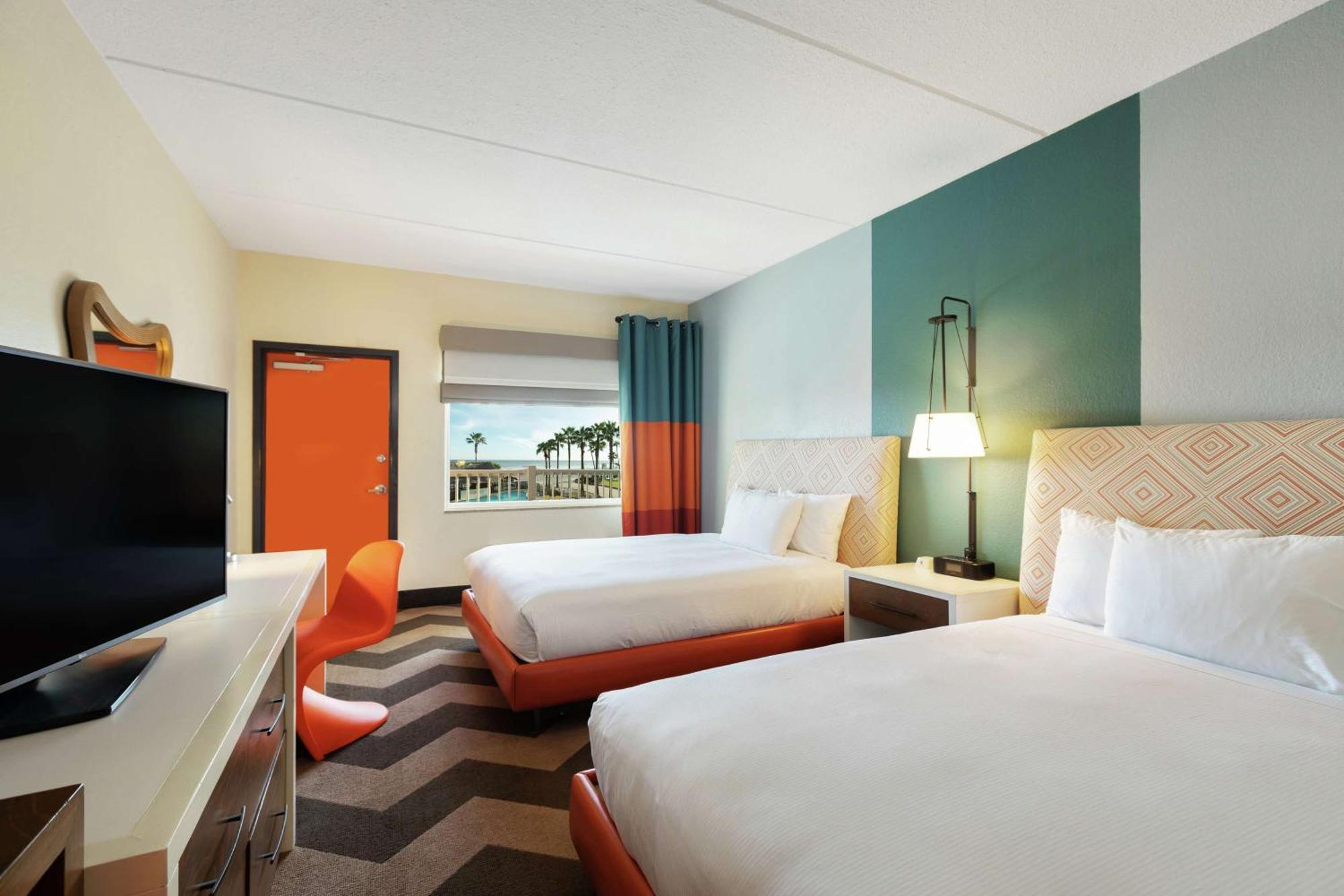 Doubletree By Hilton 4* Galveston