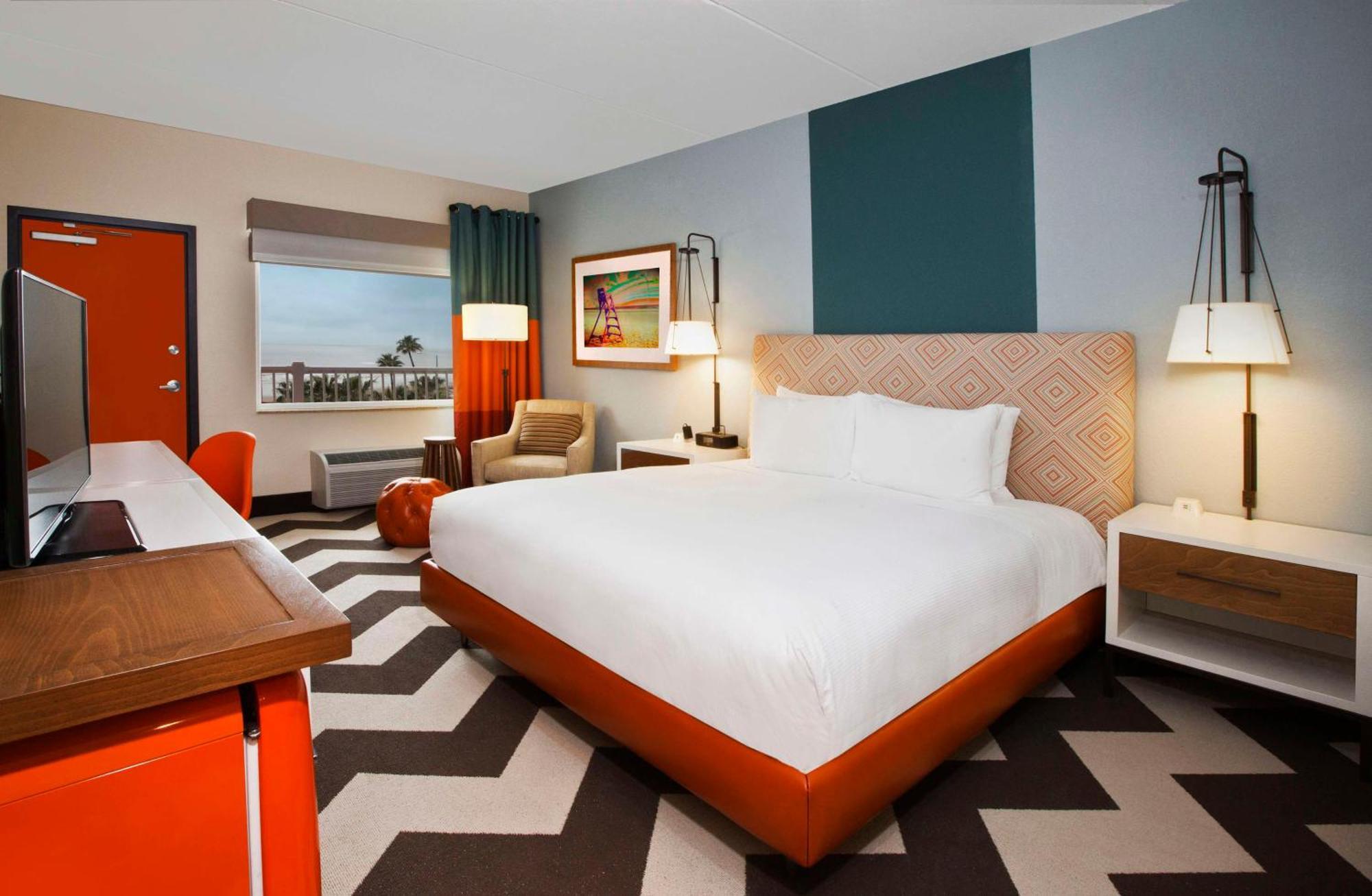 Doubletree By Hilton Galveston