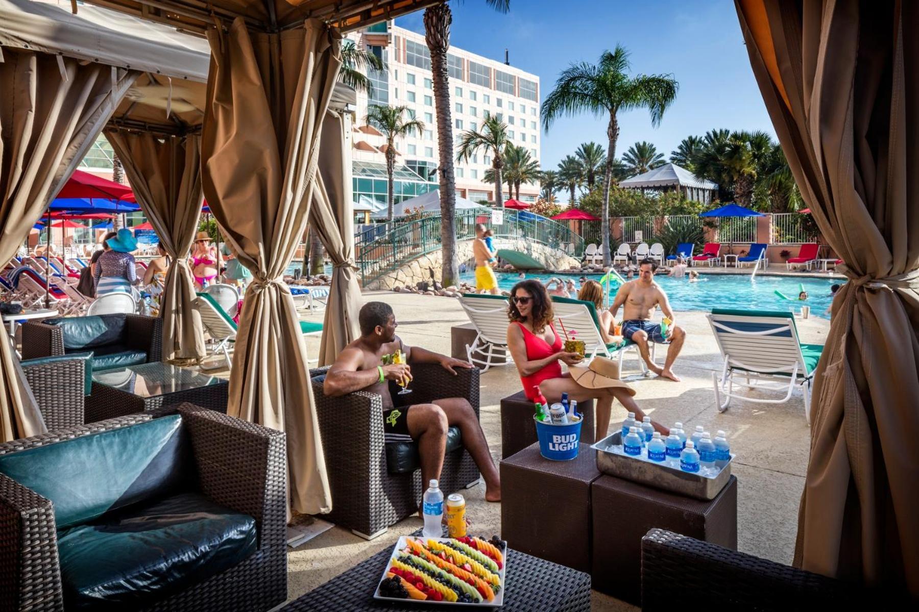 Moody Gardens And Convention Center Resort 4*
