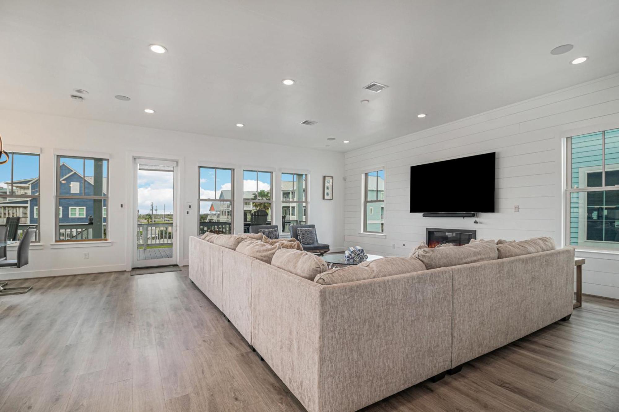The Beacon Holiday home Galveston