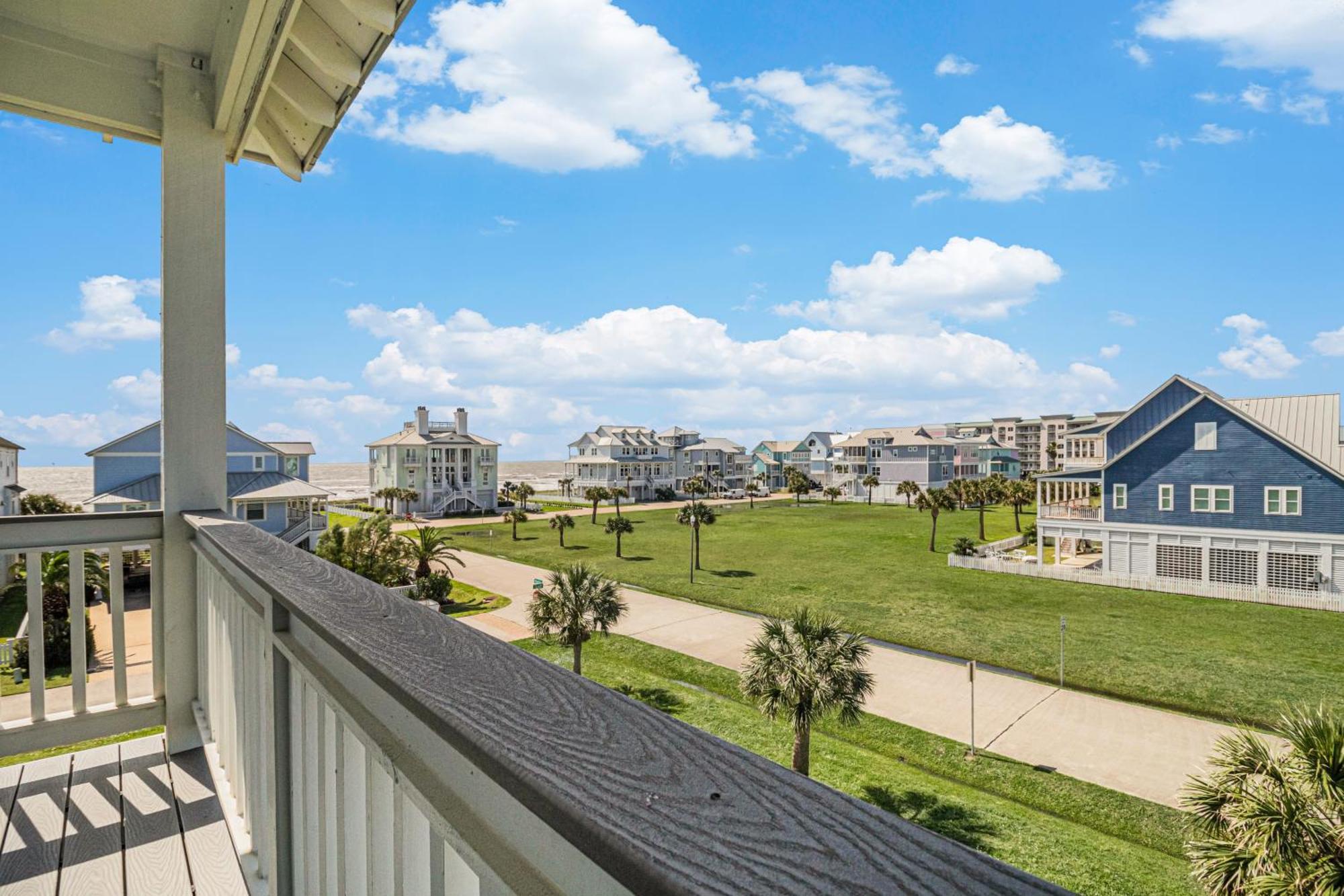The Beacon * Galveston