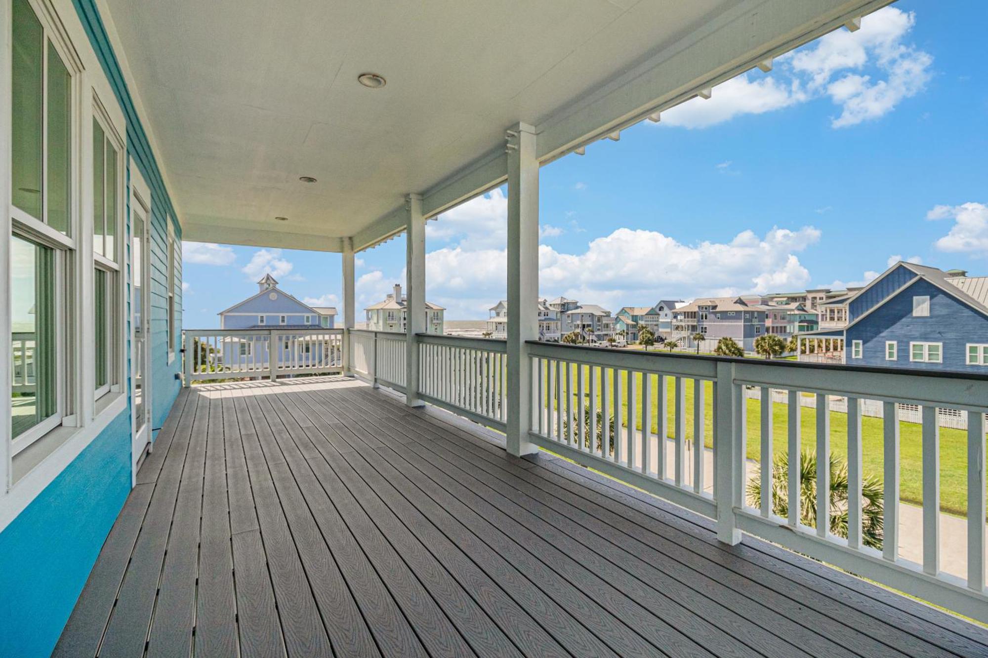 Holiday home The Beacon Galveston