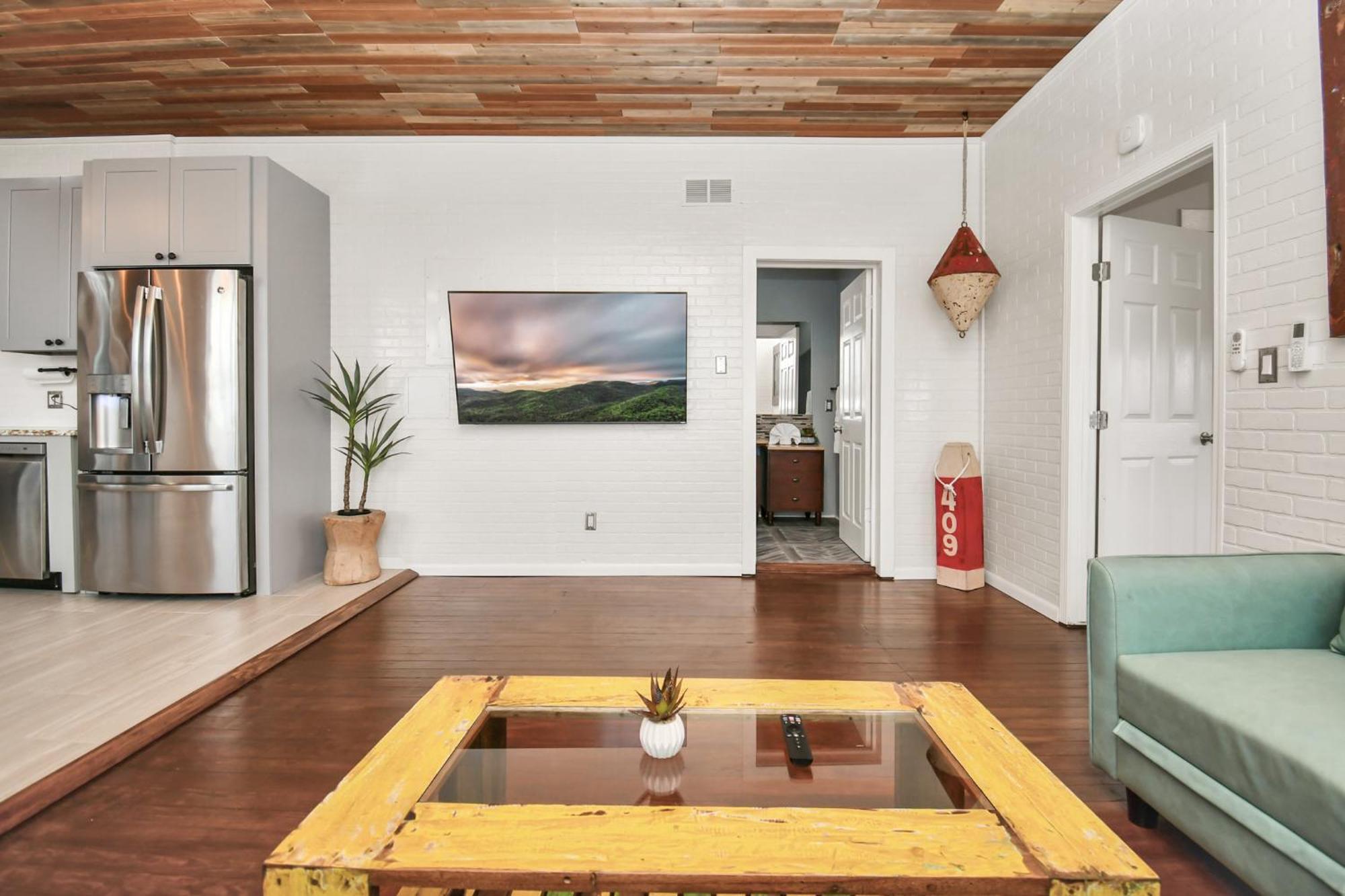 Apartment Nautical Loft With Outdoor Kitchen & Beach Access Galveston
