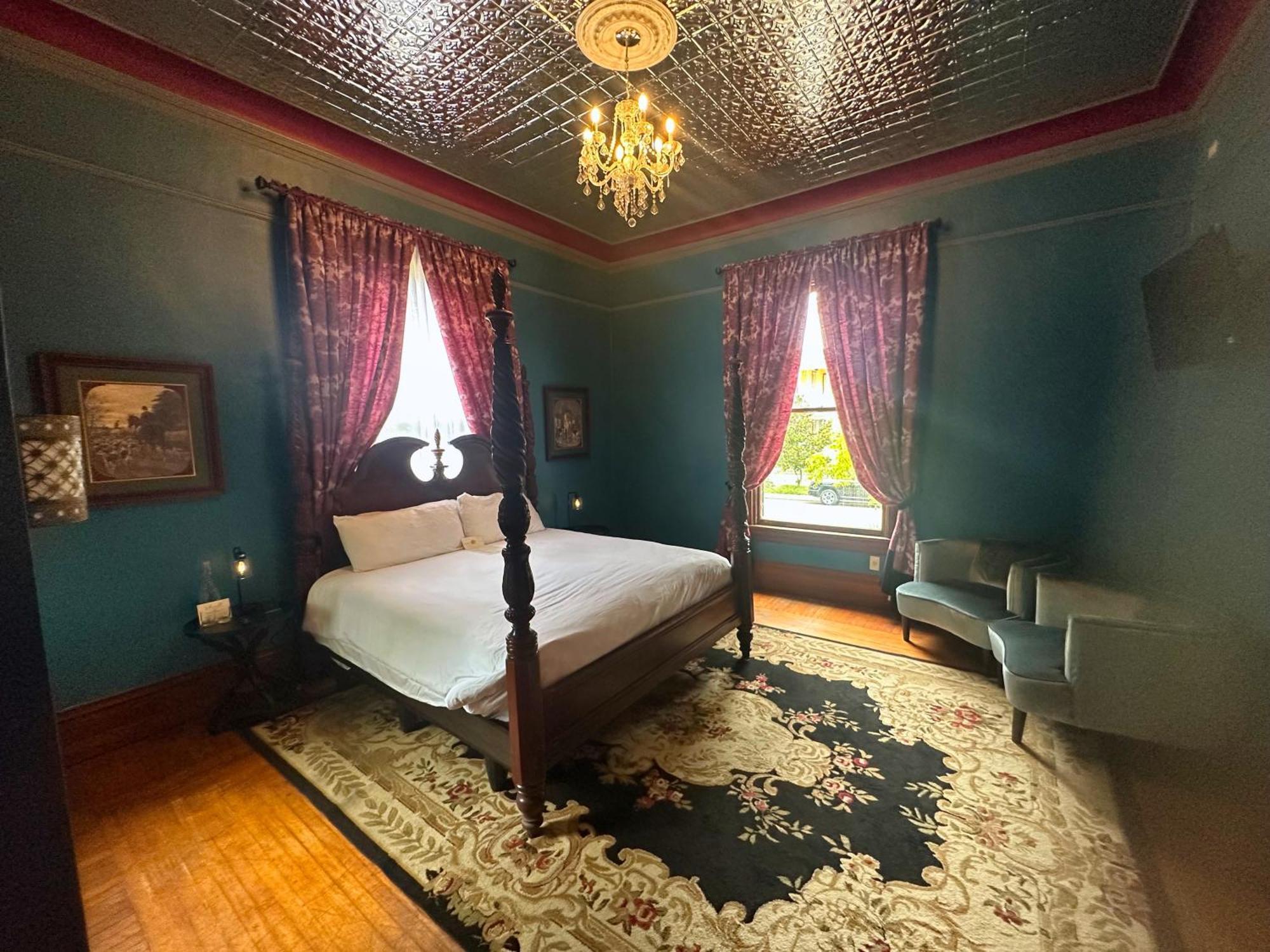 The Mansion On 17th, Formerly Schaefer Haus 4* Galveston
