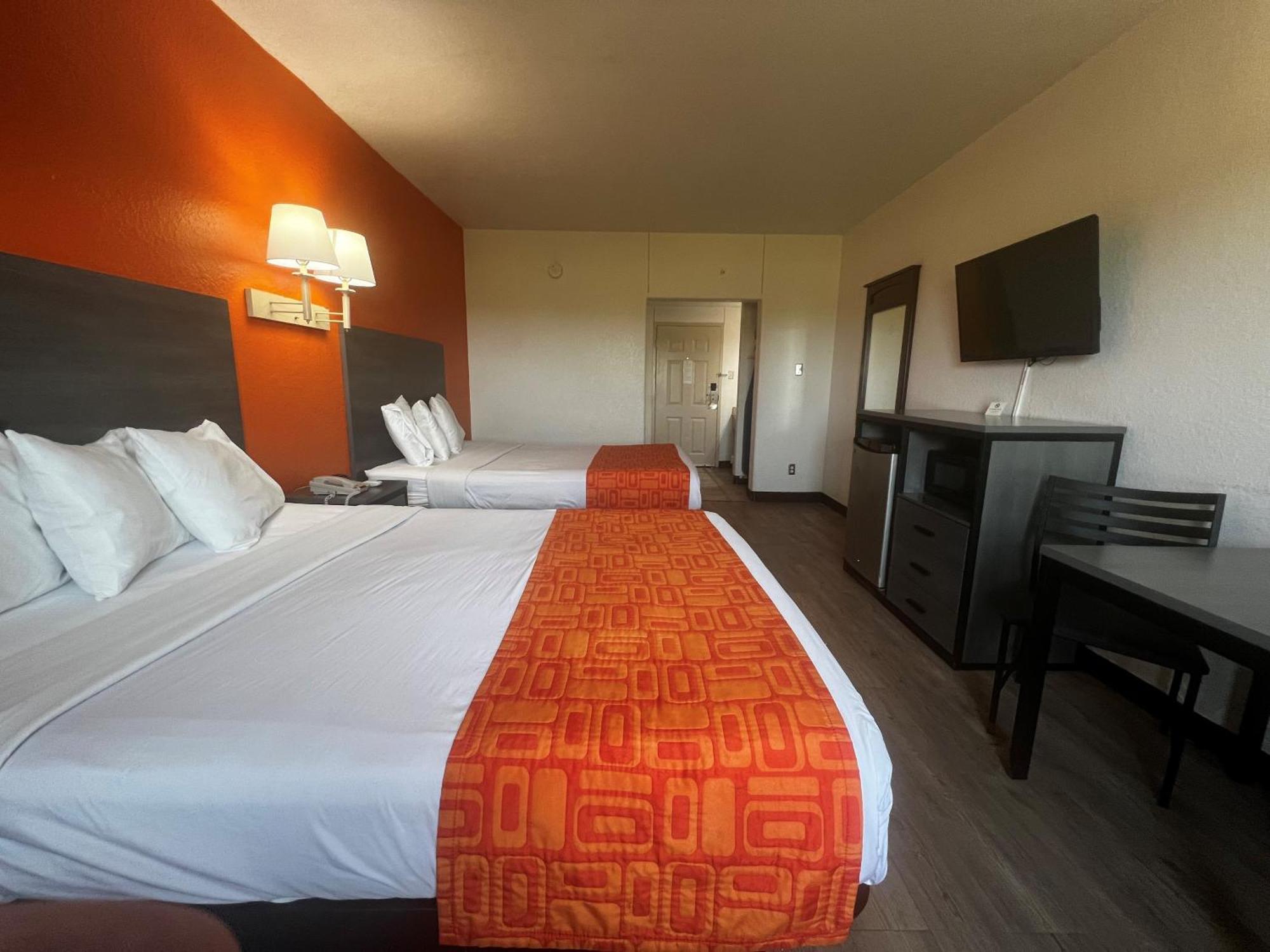 Howard Johnson By Wyndham 2* Galveston