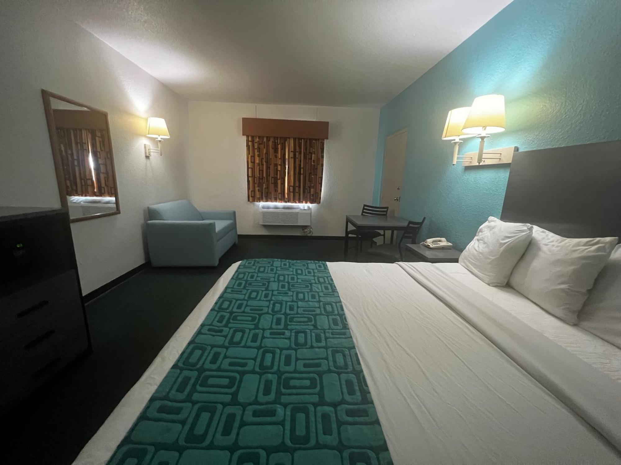 Motel Howard Johnson By Wyndham Galveston