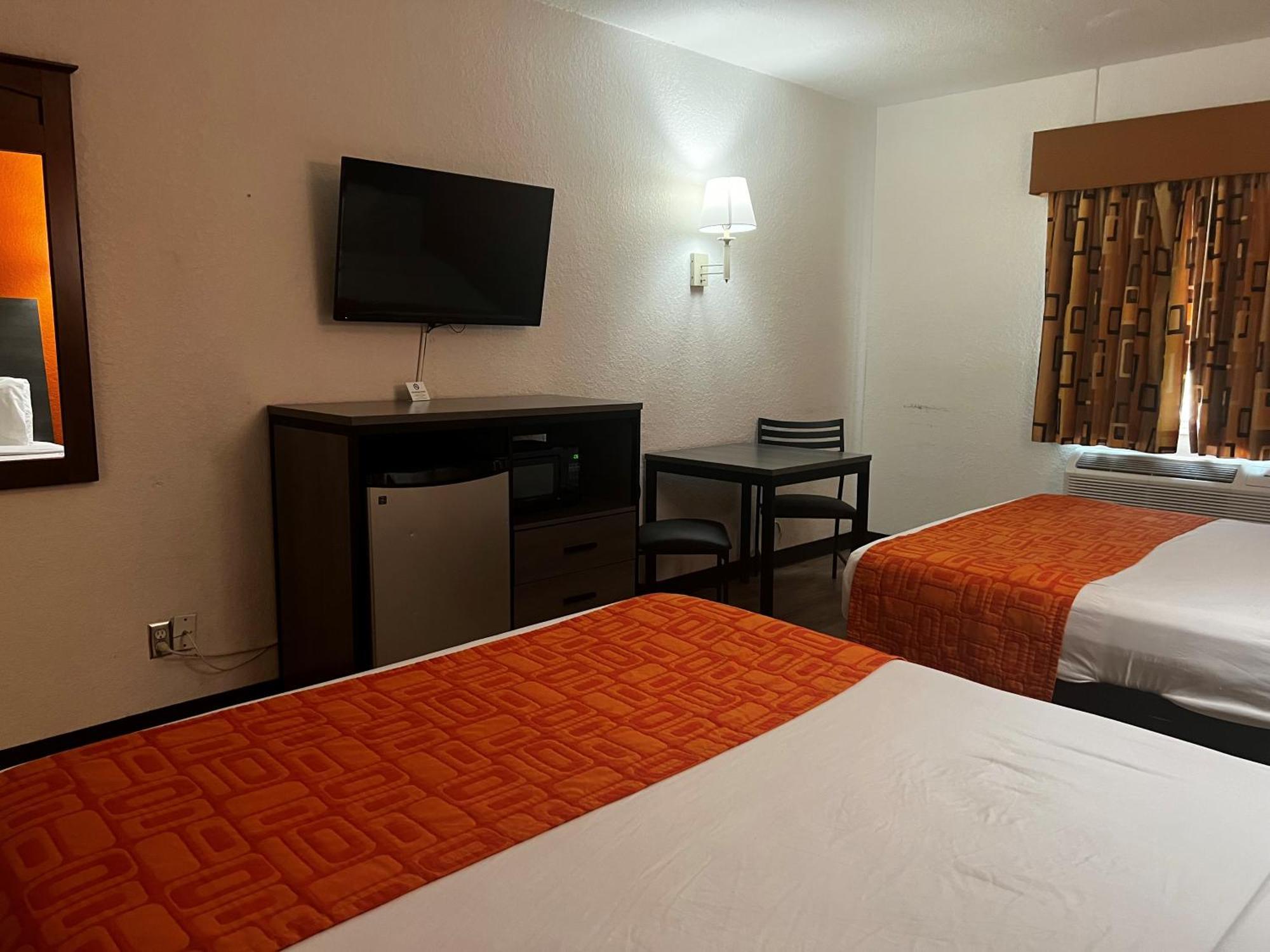 Motel Howard Johnson By Wyndham Galveston