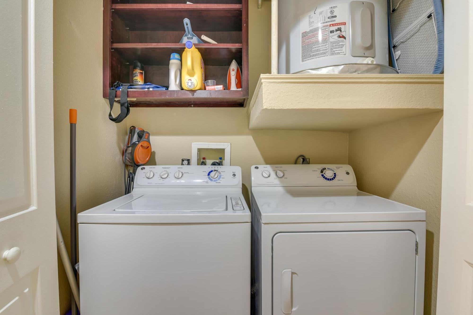 Apartment Walkable Close To The Beach! Galveston