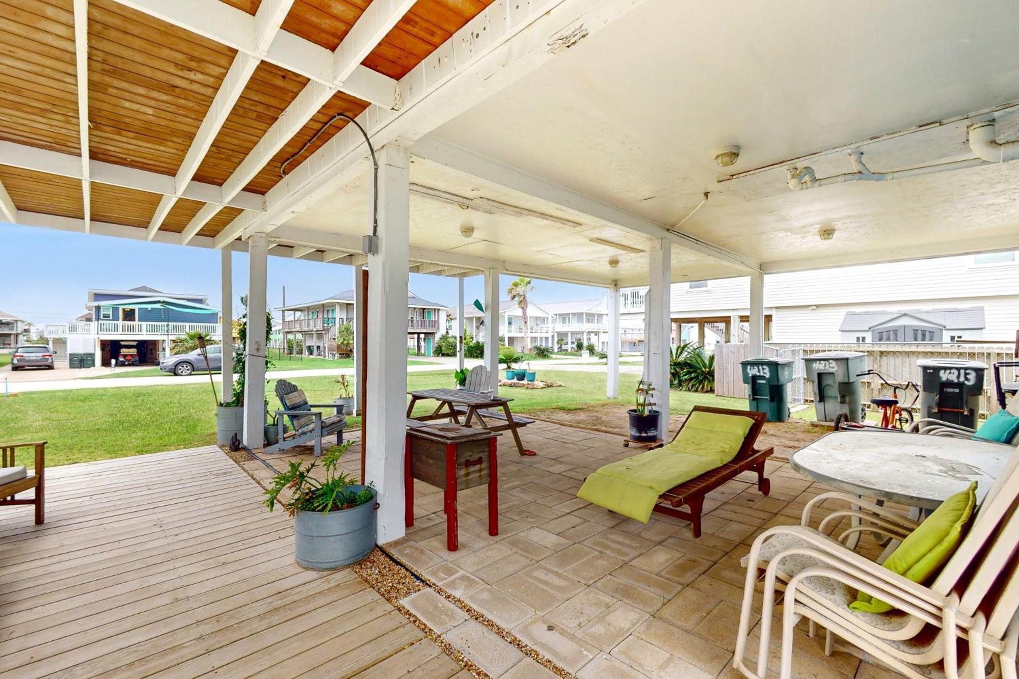 Holiday home Cozy Galveston