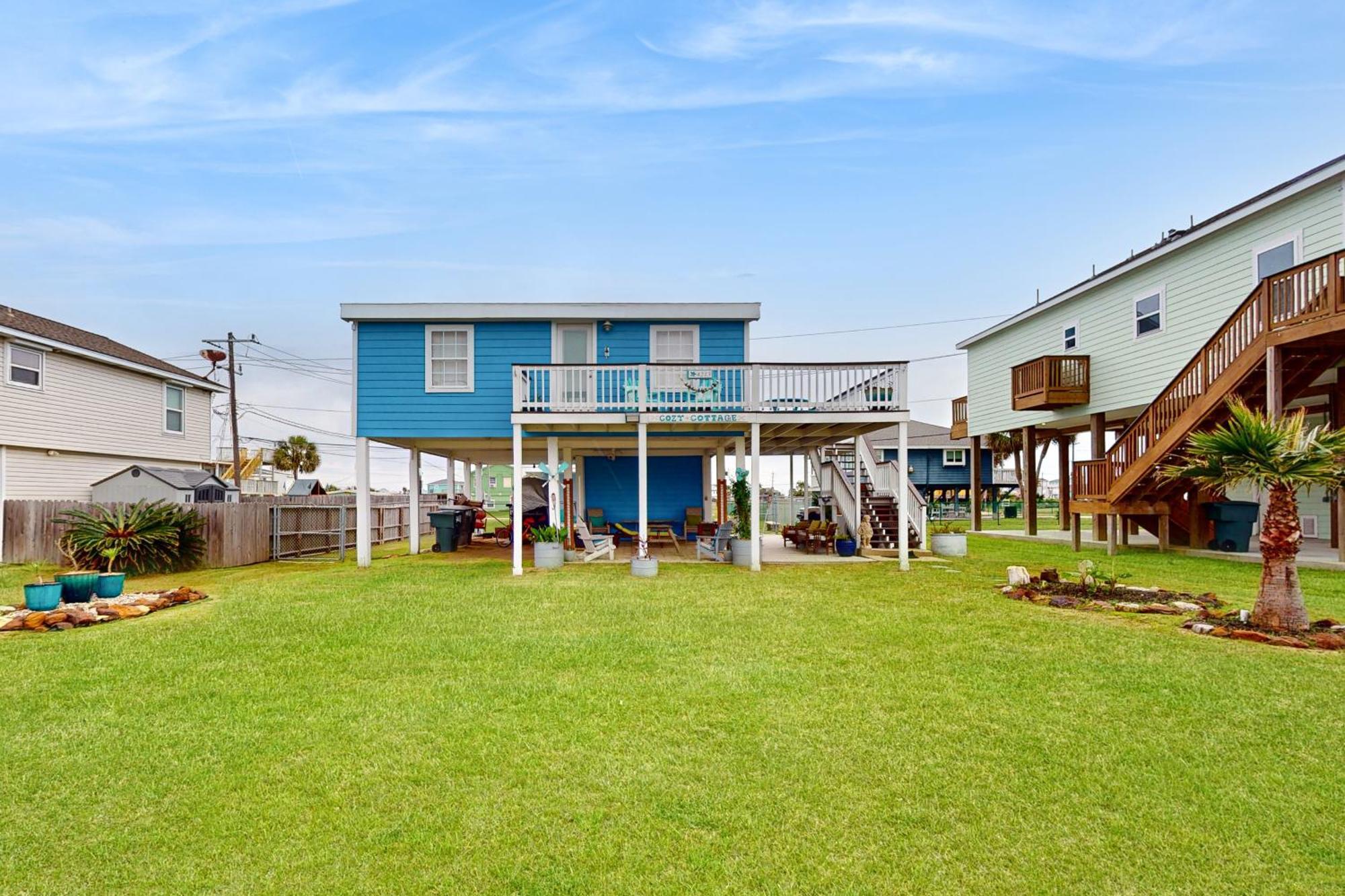 Cozy Holiday home Galveston