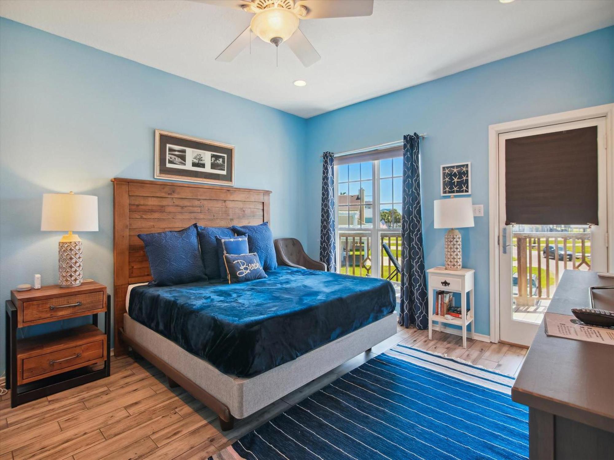 The Fiddler Crab Holiday home Galveston