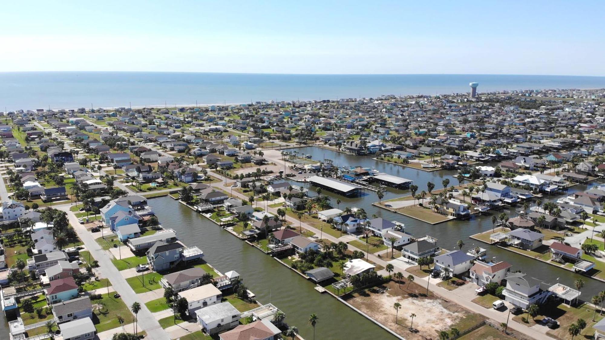 Casa Hermosa * Galveston