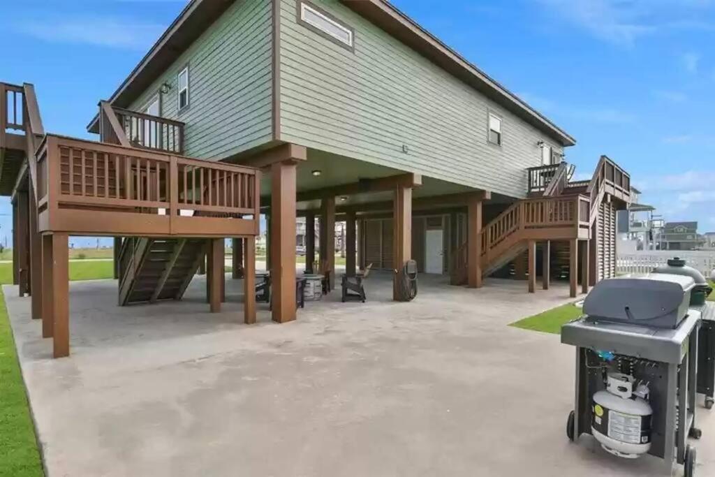Dancing With Waves House With 3 Bedrooms And 2 Baths Galveston