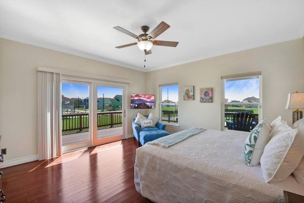 Dancing With Waves House With 3 Bedrooms And 2 Baths * Galveston