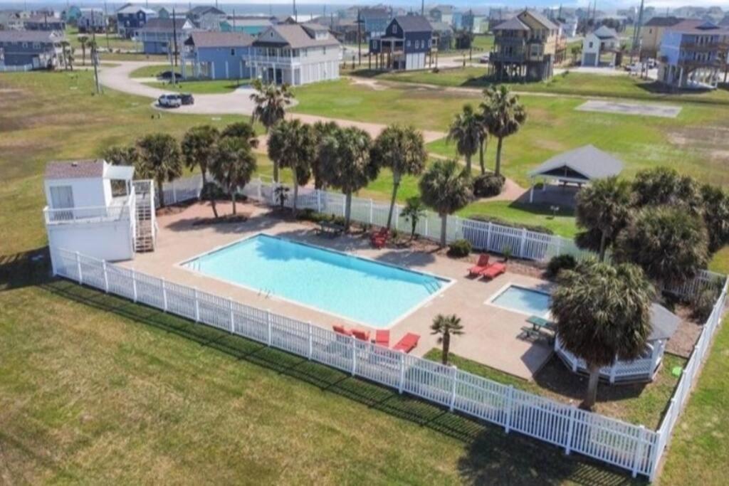 Holiday home Tranquility Retreat House Galveston