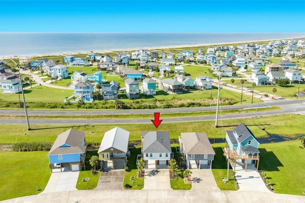 Tranquility Retreat House Holiday home Galveston