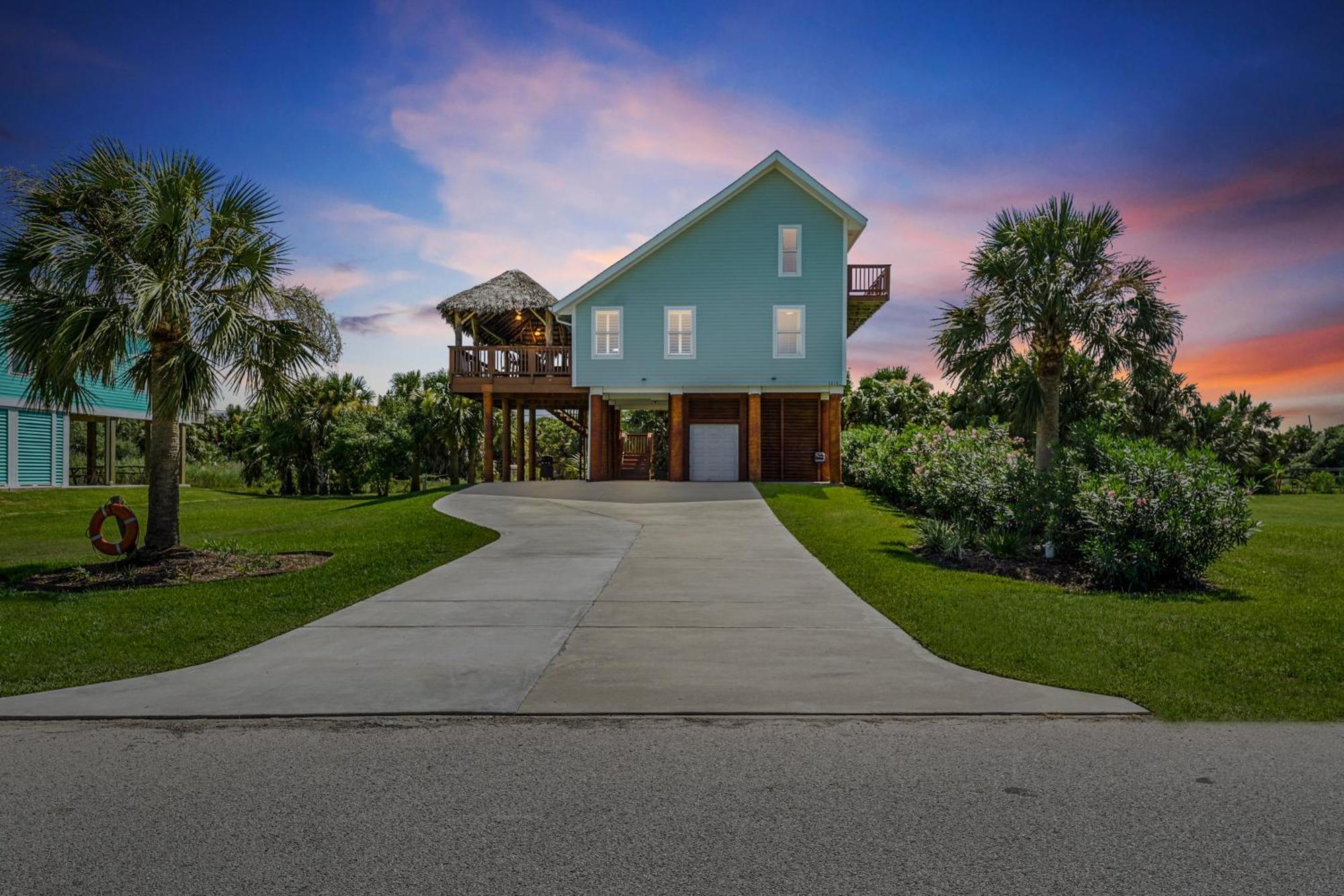 Palmas Hideaway * Galveston