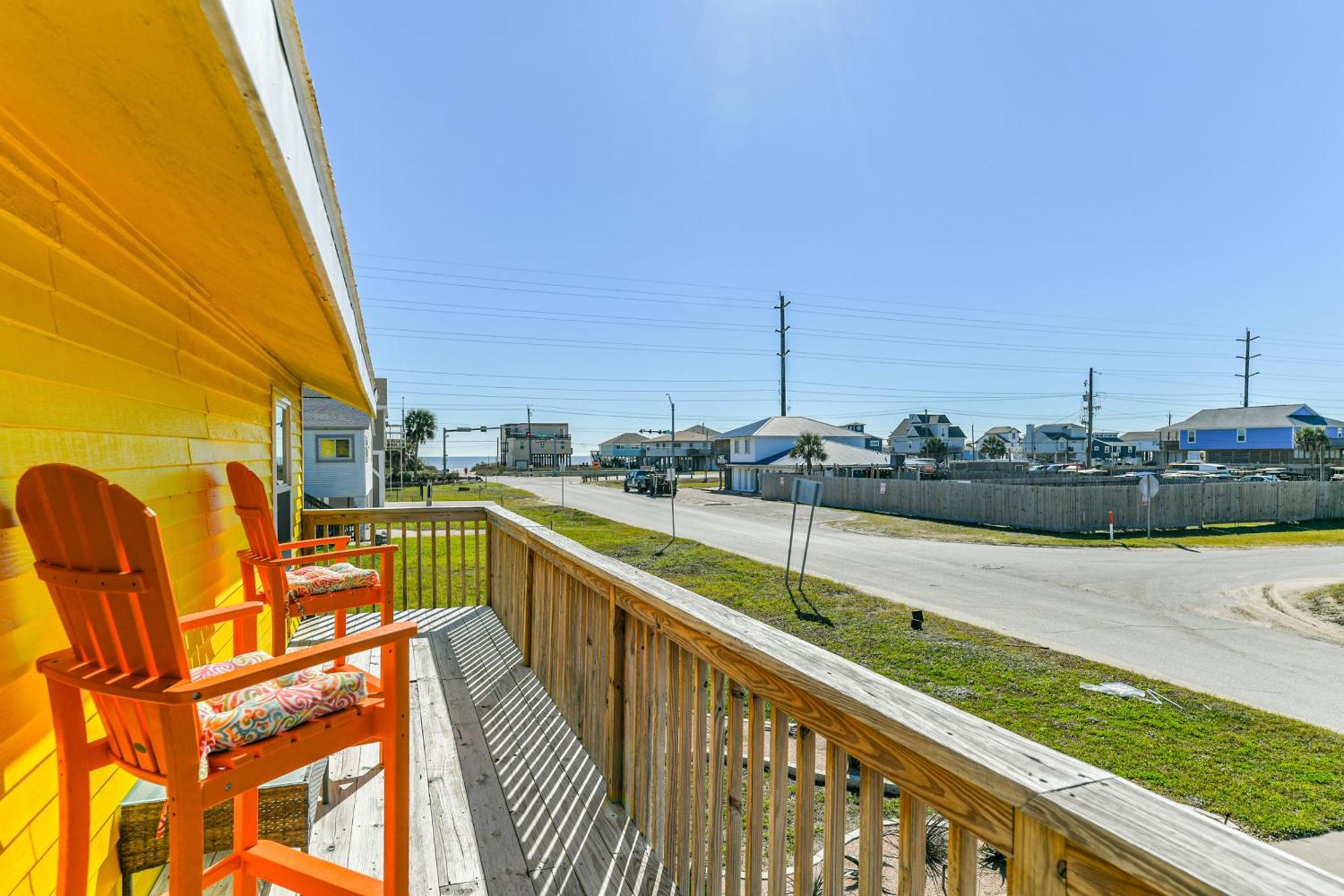 Hello Sunshine Holiday home Galveston