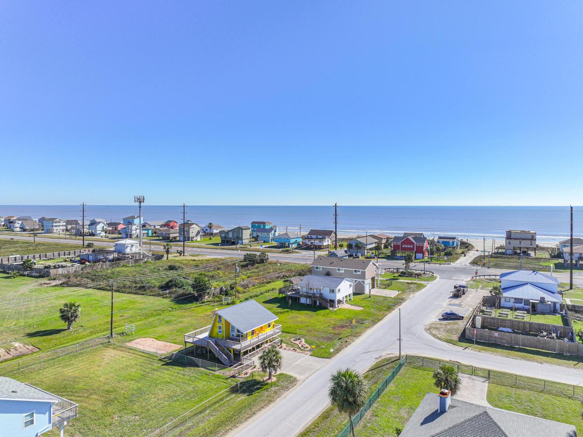 Hello Sunshine * Galveston