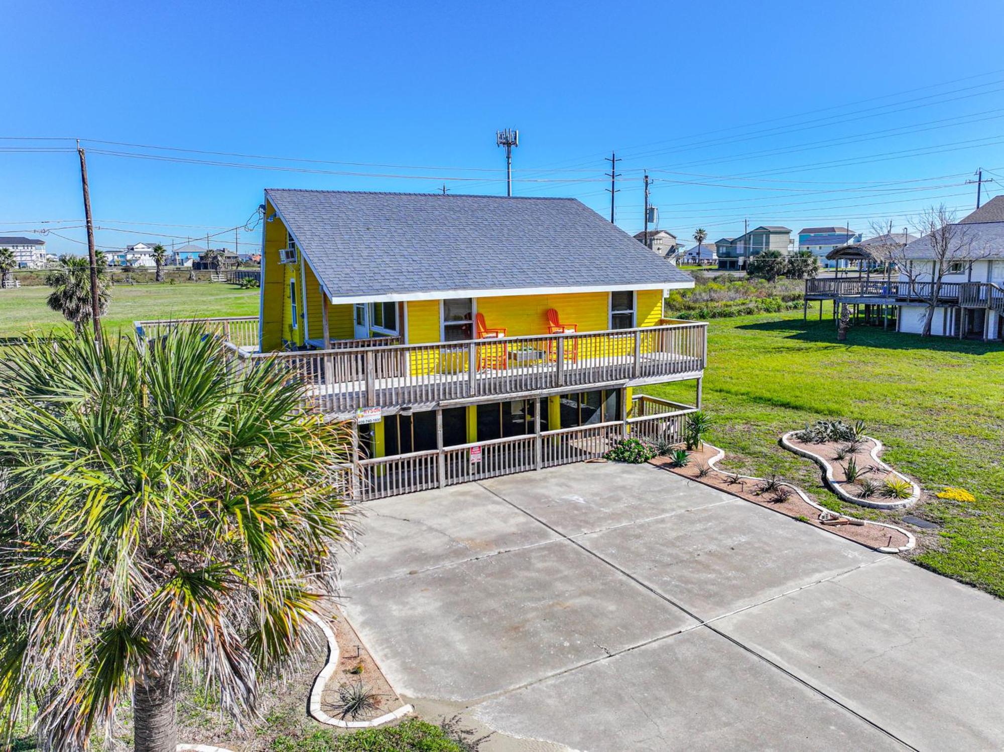 Hello Sunshine Holiday home