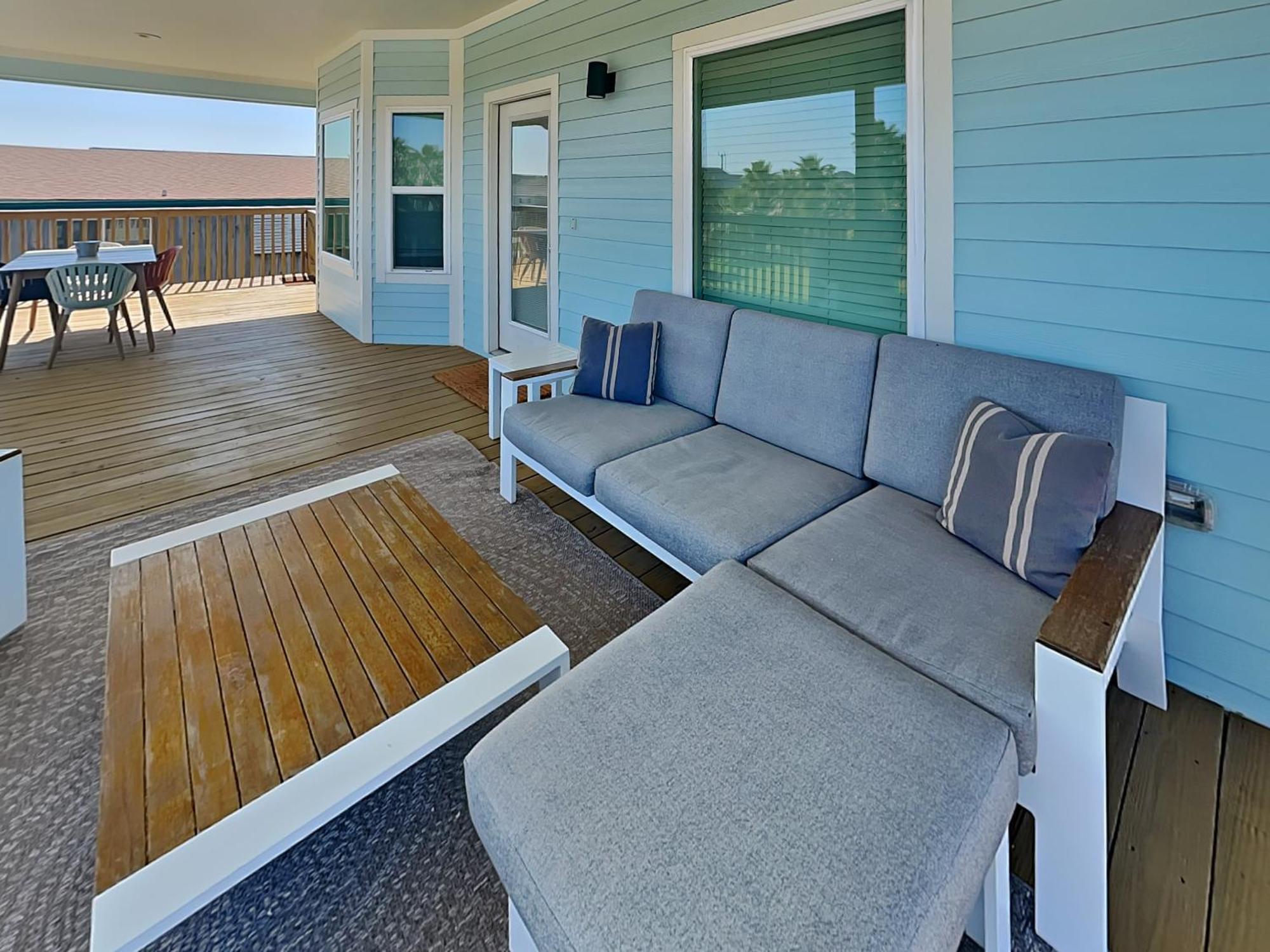 Sandy Haven Galveston