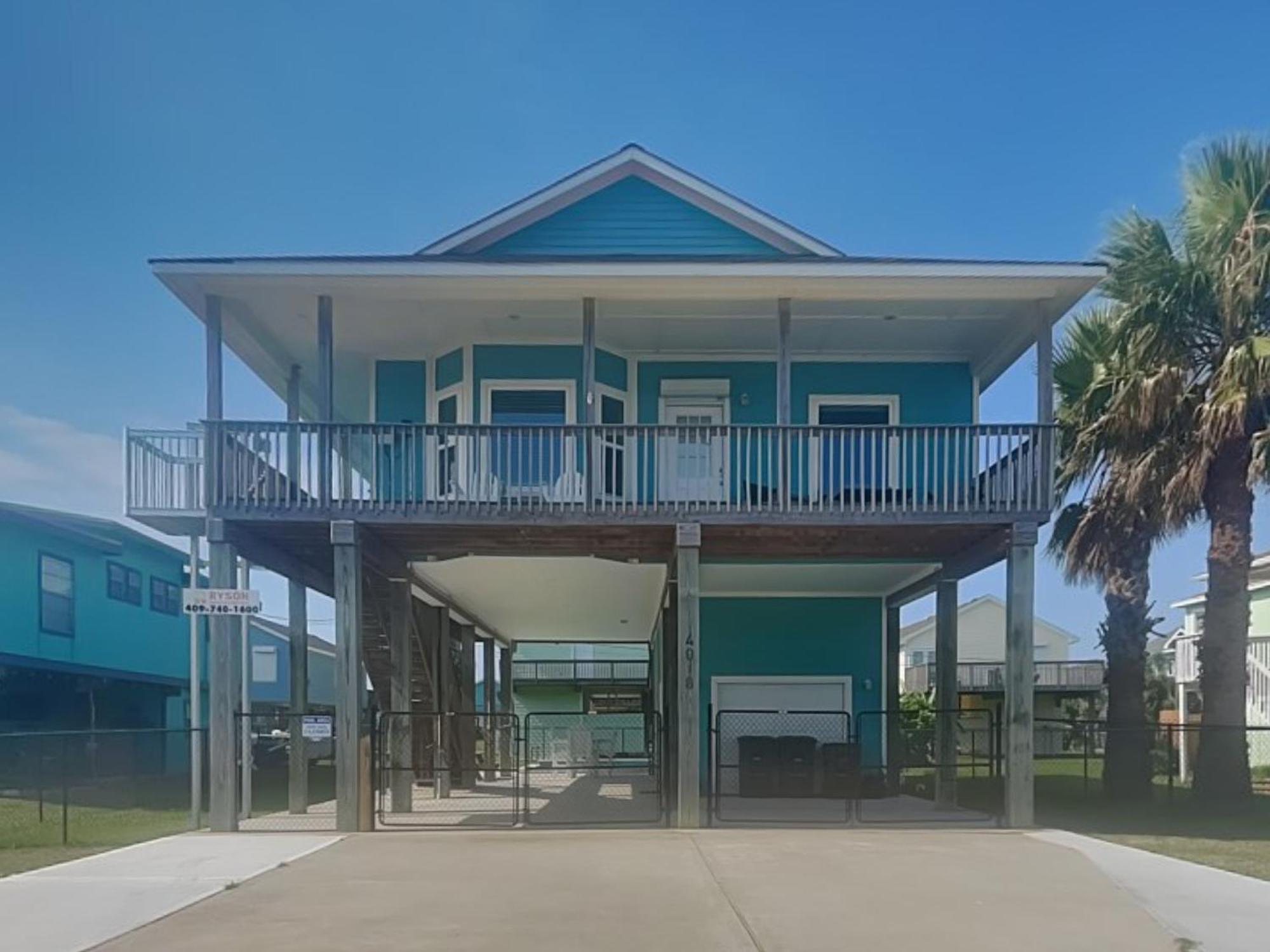 At Last! Holiday home Galveston