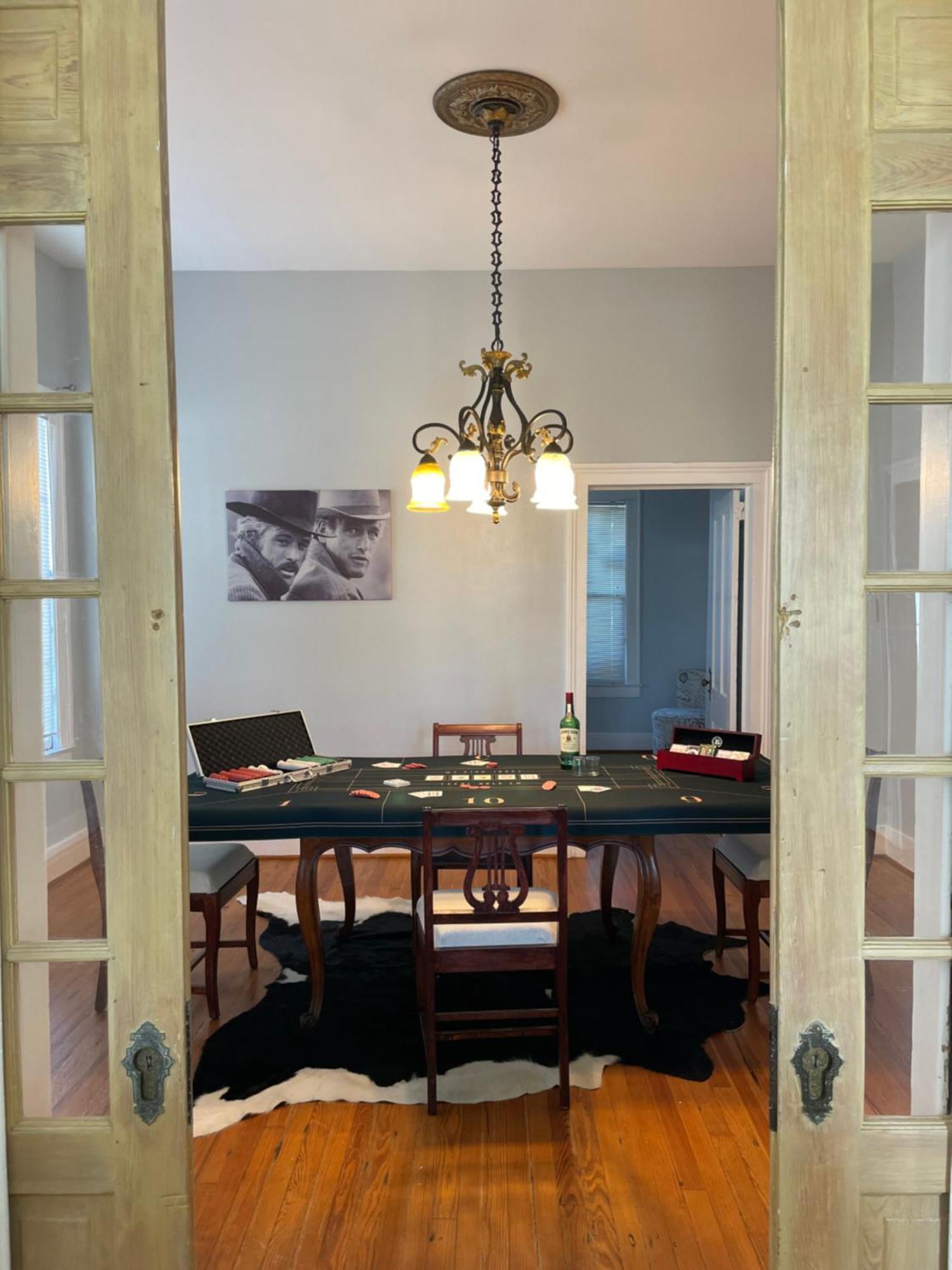 French Cowboy Apartment