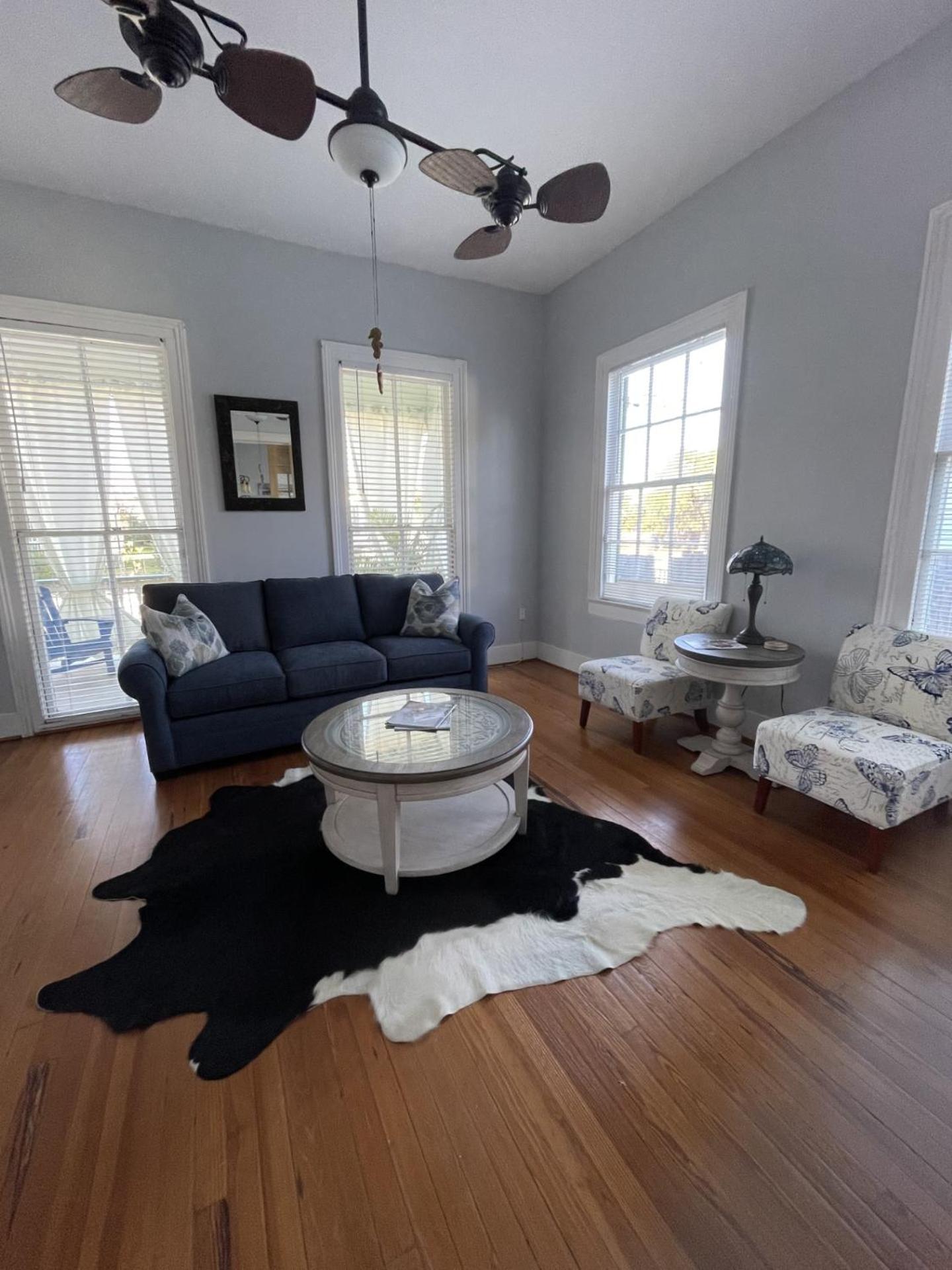 French Cowboy Apartment Galveston