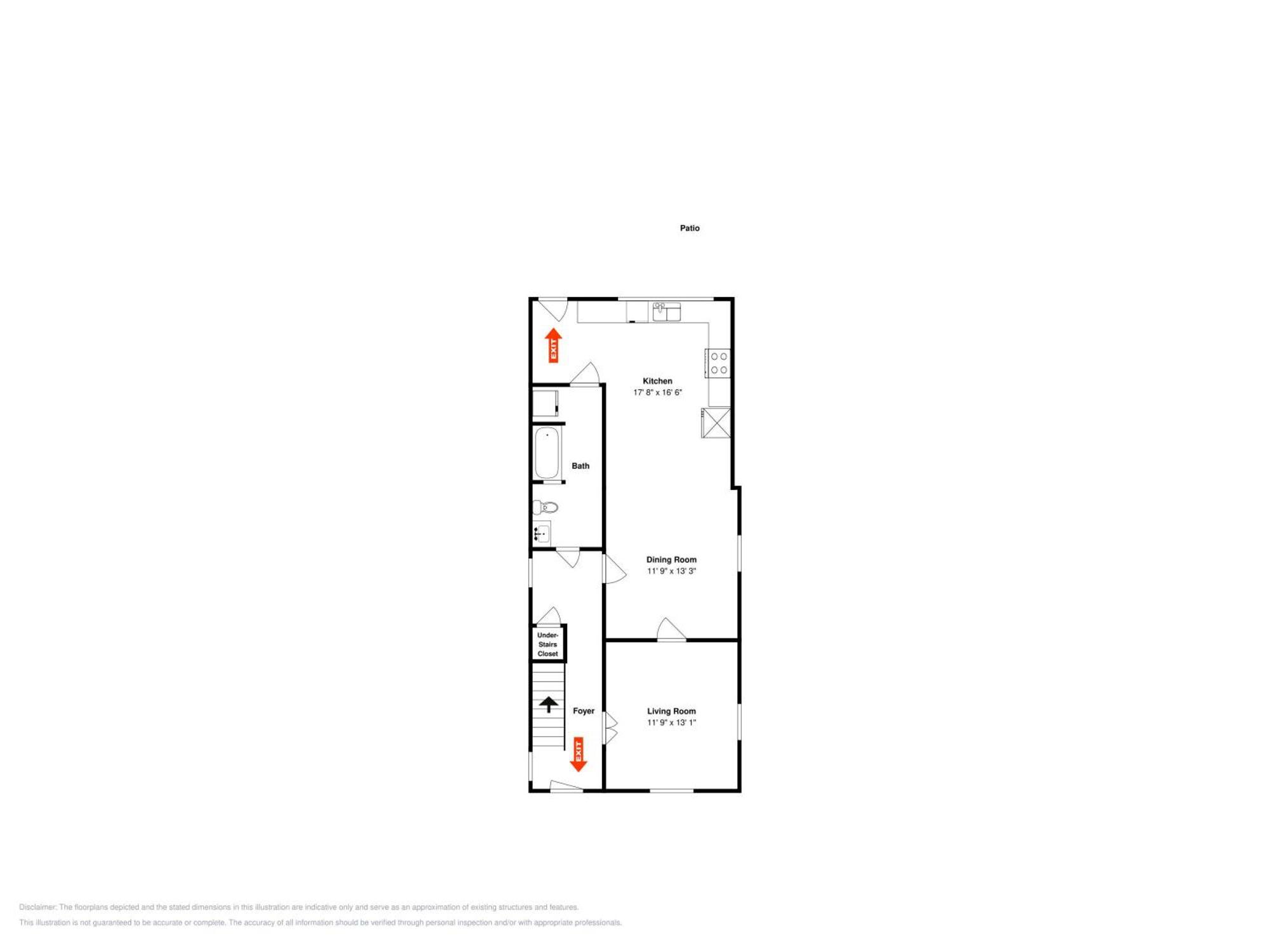 Holiday home The Magalena Galveston