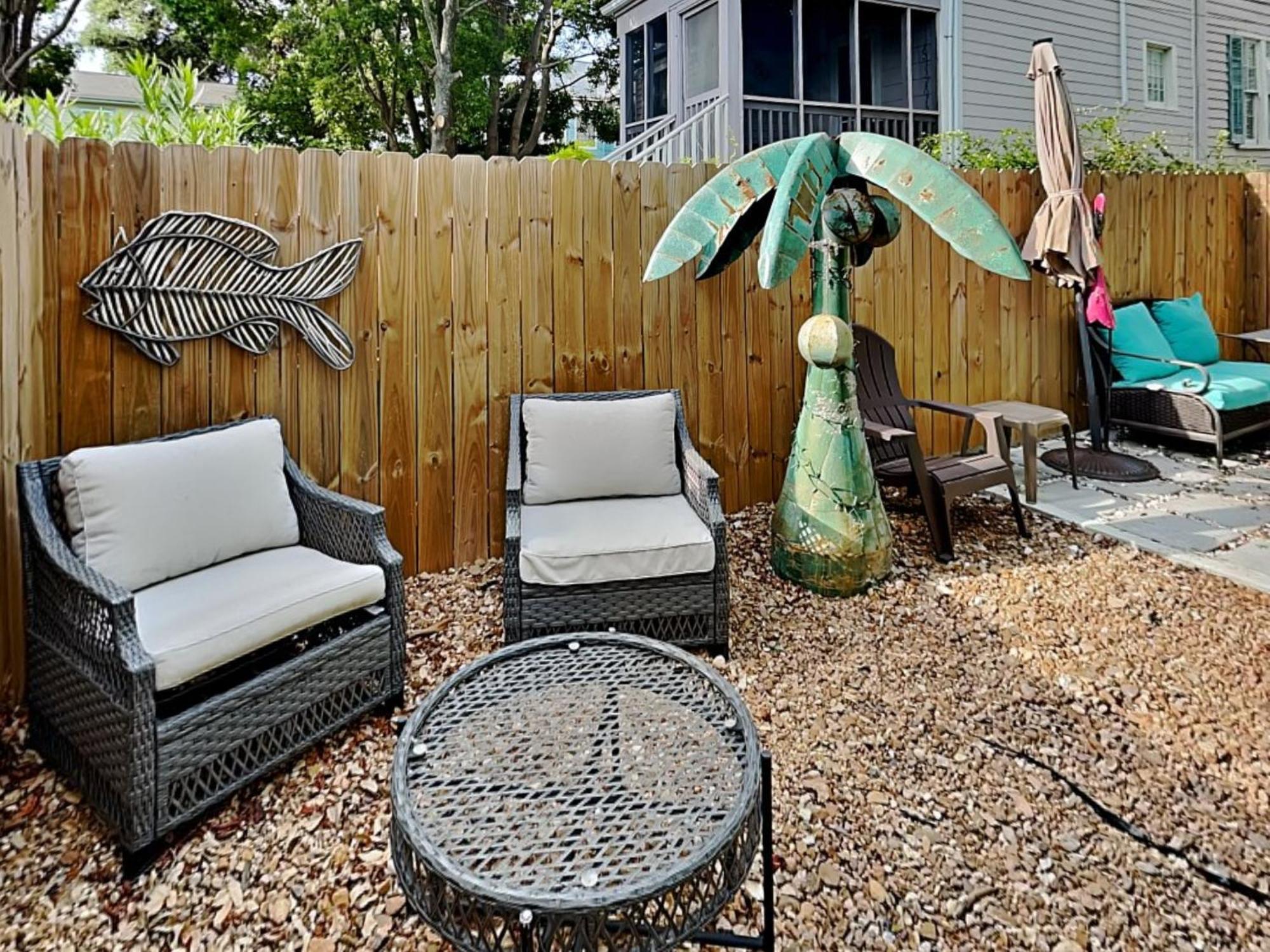 Holiday home The Magalena Galveston