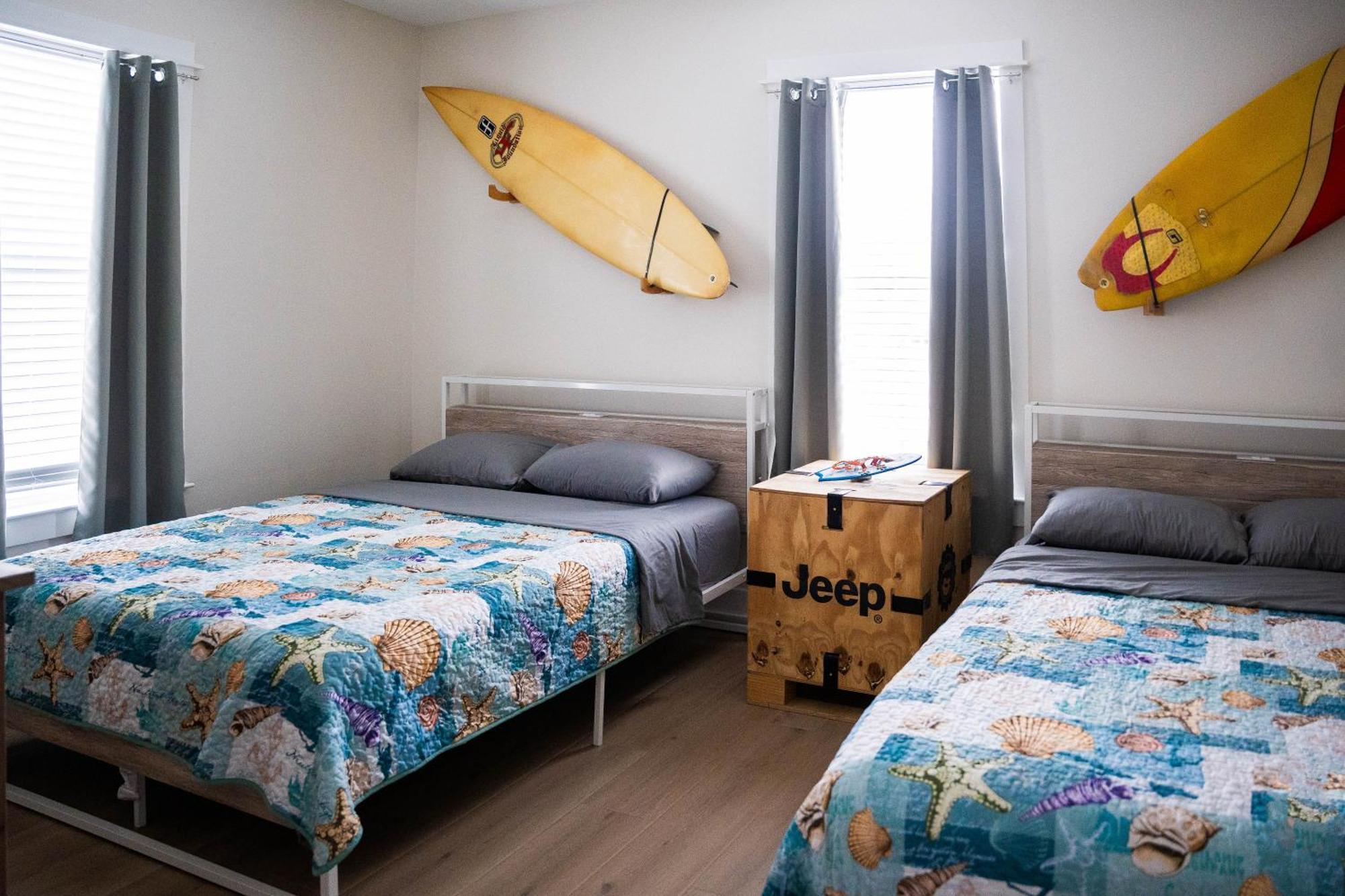 Holiday home The Board House Longboard Galveston