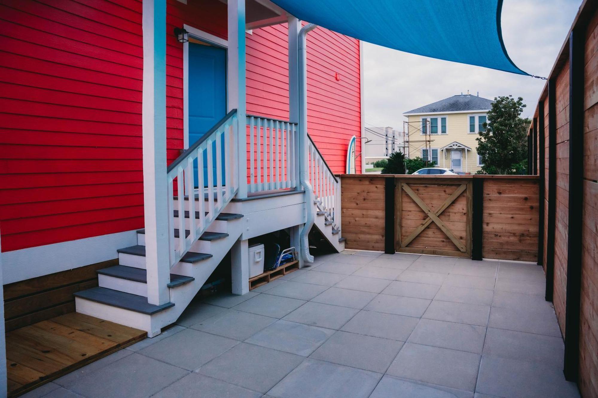 Holiday home The Board House Longboard Galveston