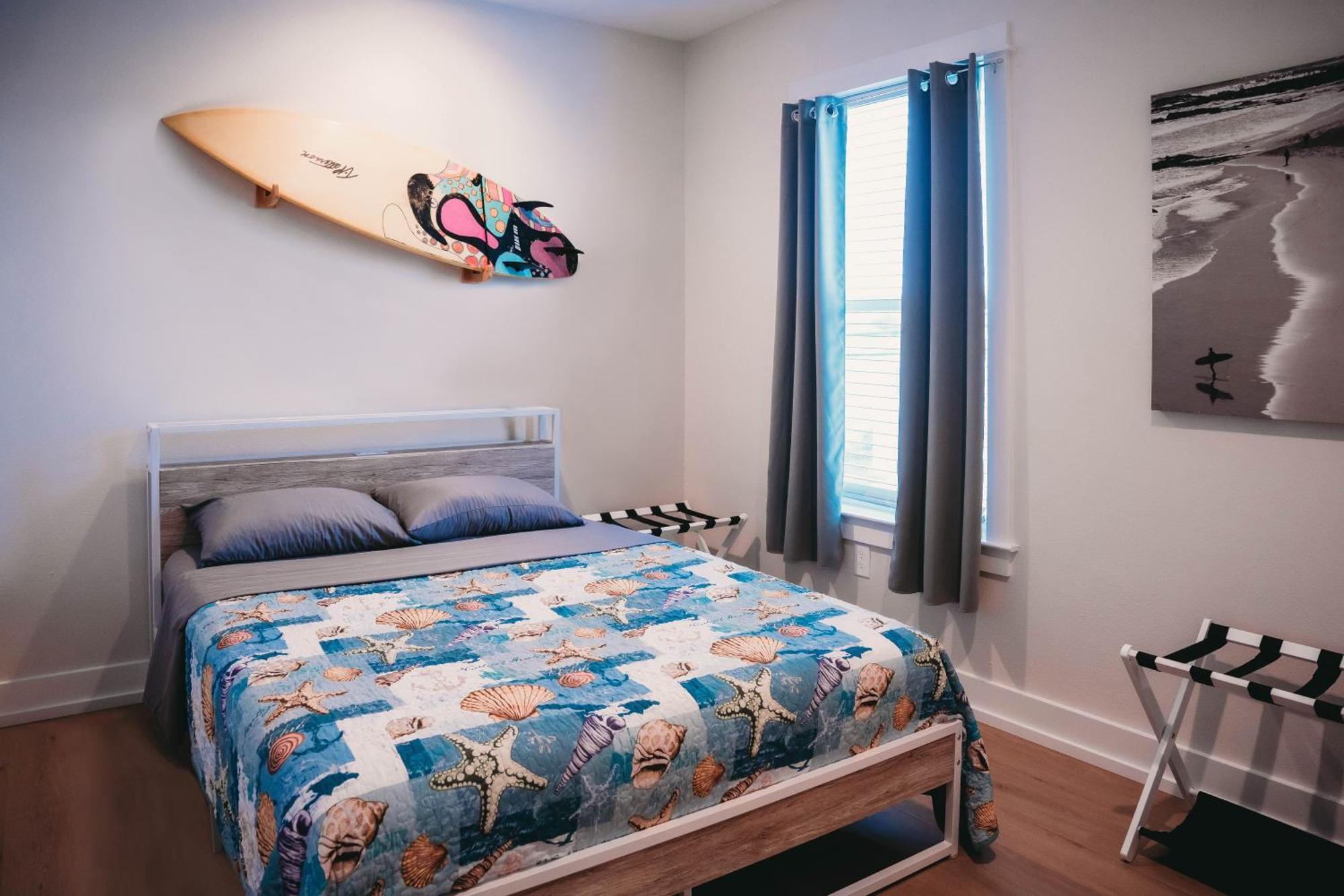 The Board House Longboard
