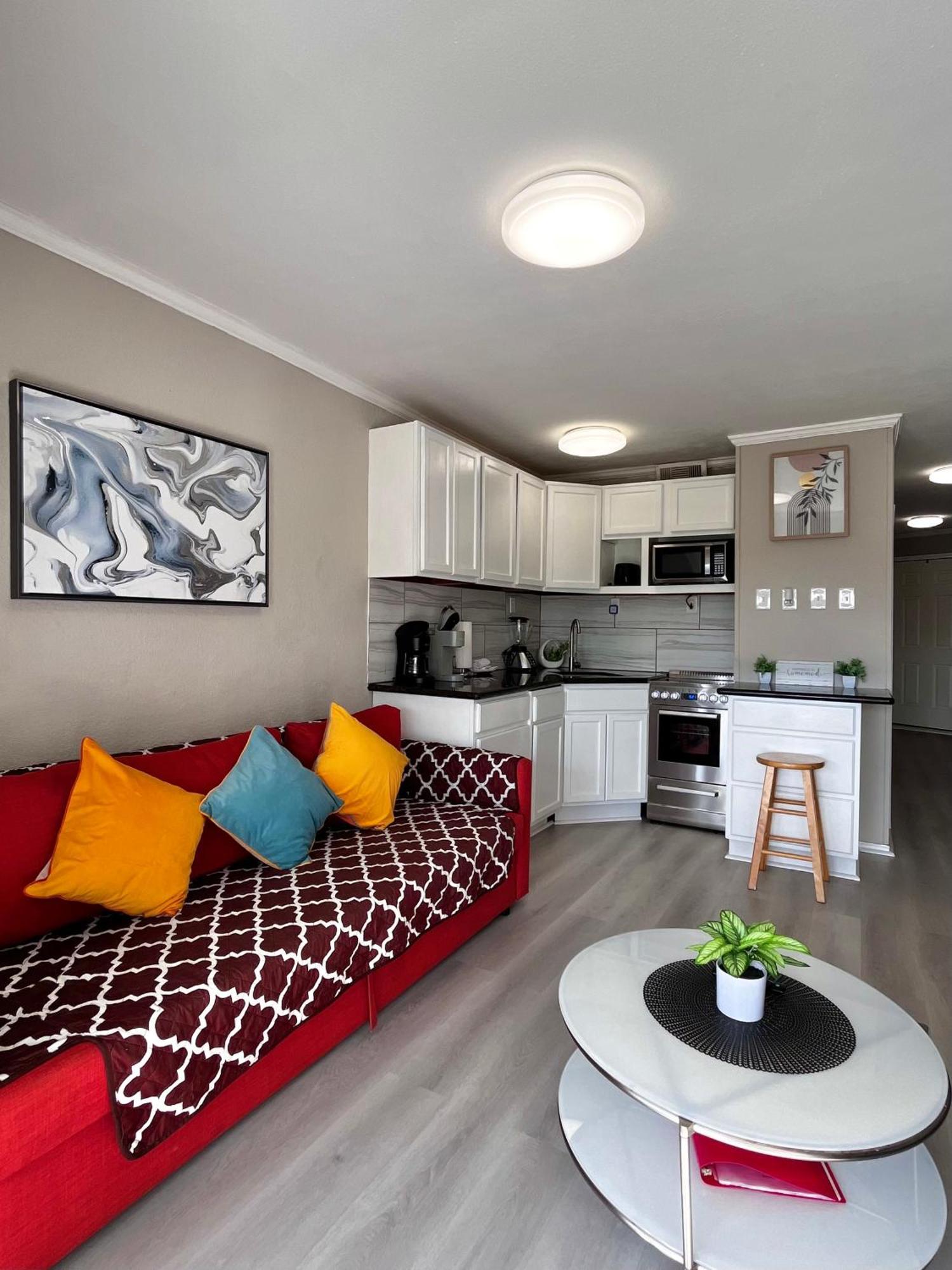 Cozy Front Aparthotel *