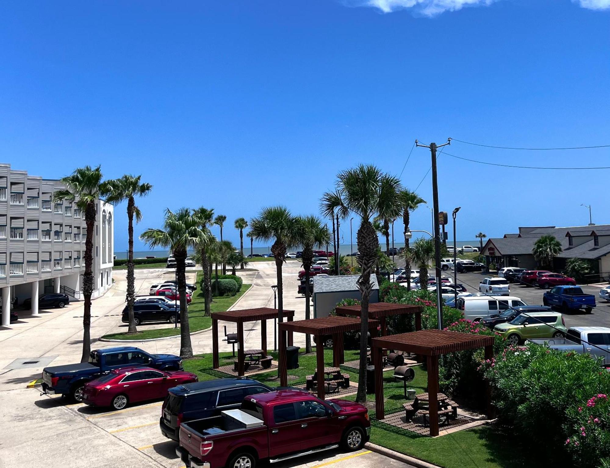 Aparthotel Cozy Front Galveston