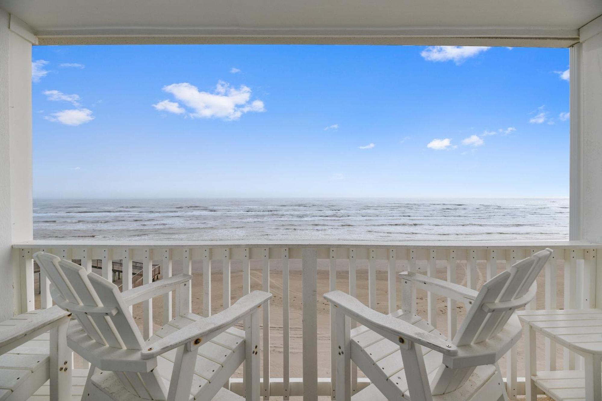 Seascape 1309 Apartment Galveston